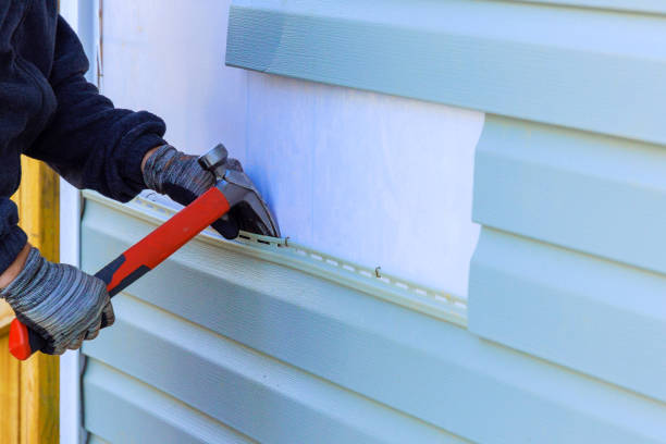 Reliable Emergency Siding Repair contractor in Hillsboro, OR by All Pro Siding Demarest